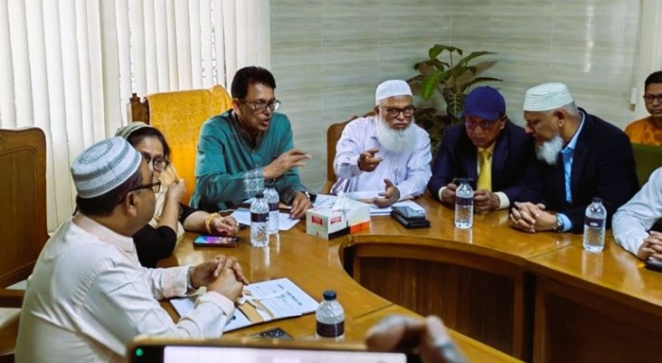 পরীক্ষায় আর নকল চলবে না। শিক্ষামন্ত্রী